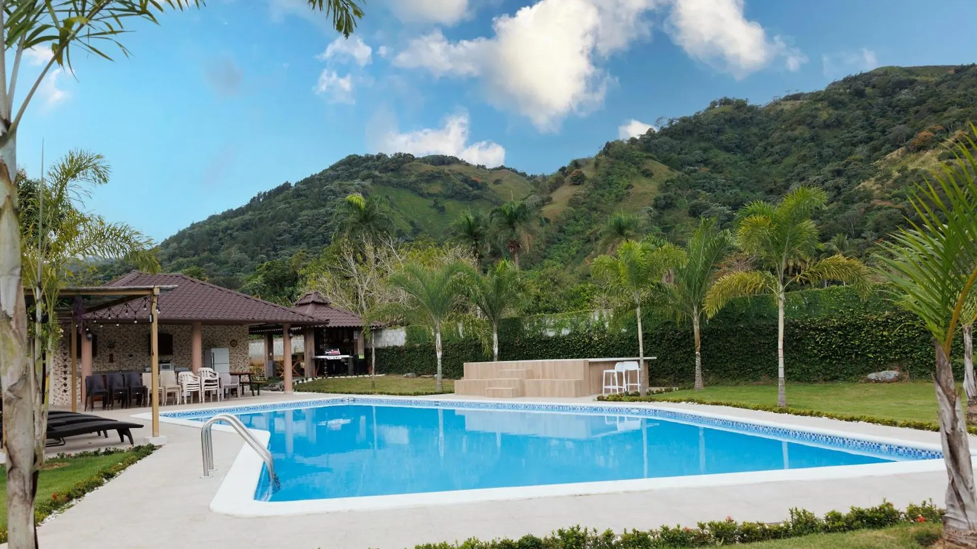 Villa Rancho Don Pedro Bonao 0*,  República Dominicana
