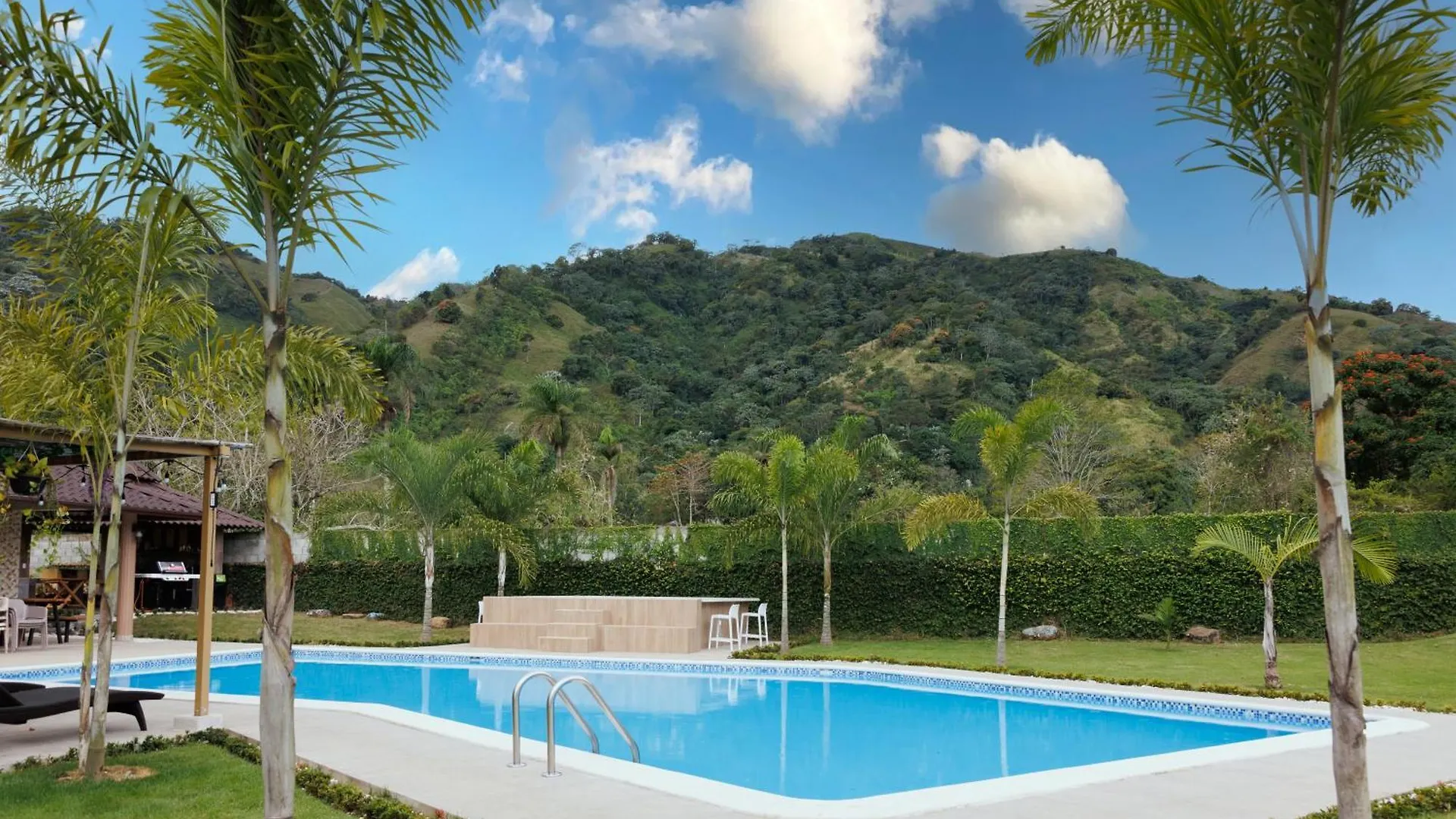 Villa Rancho Don Pedro Bonao
