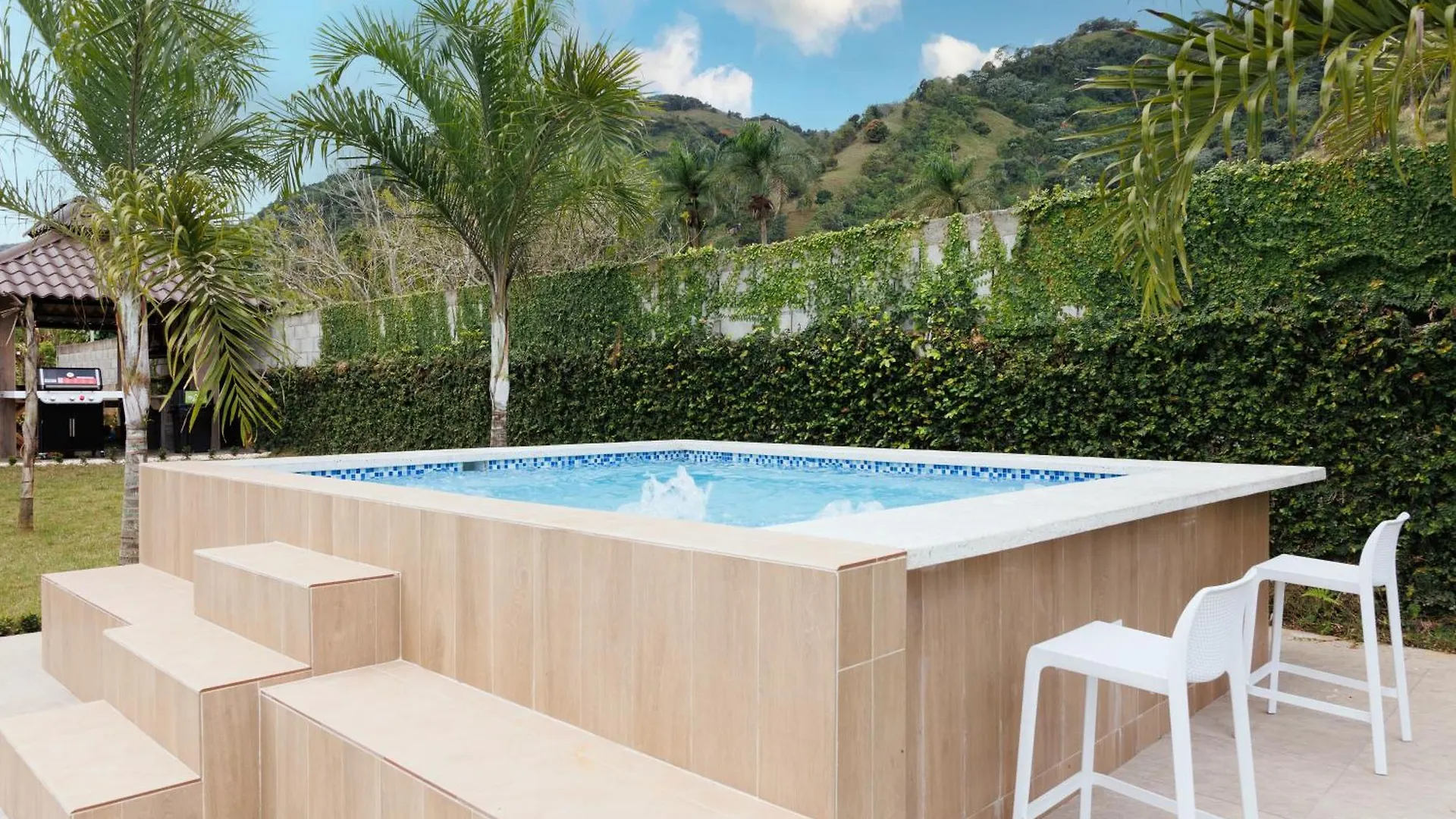 Villa Rancho Don Pedro Bonao
