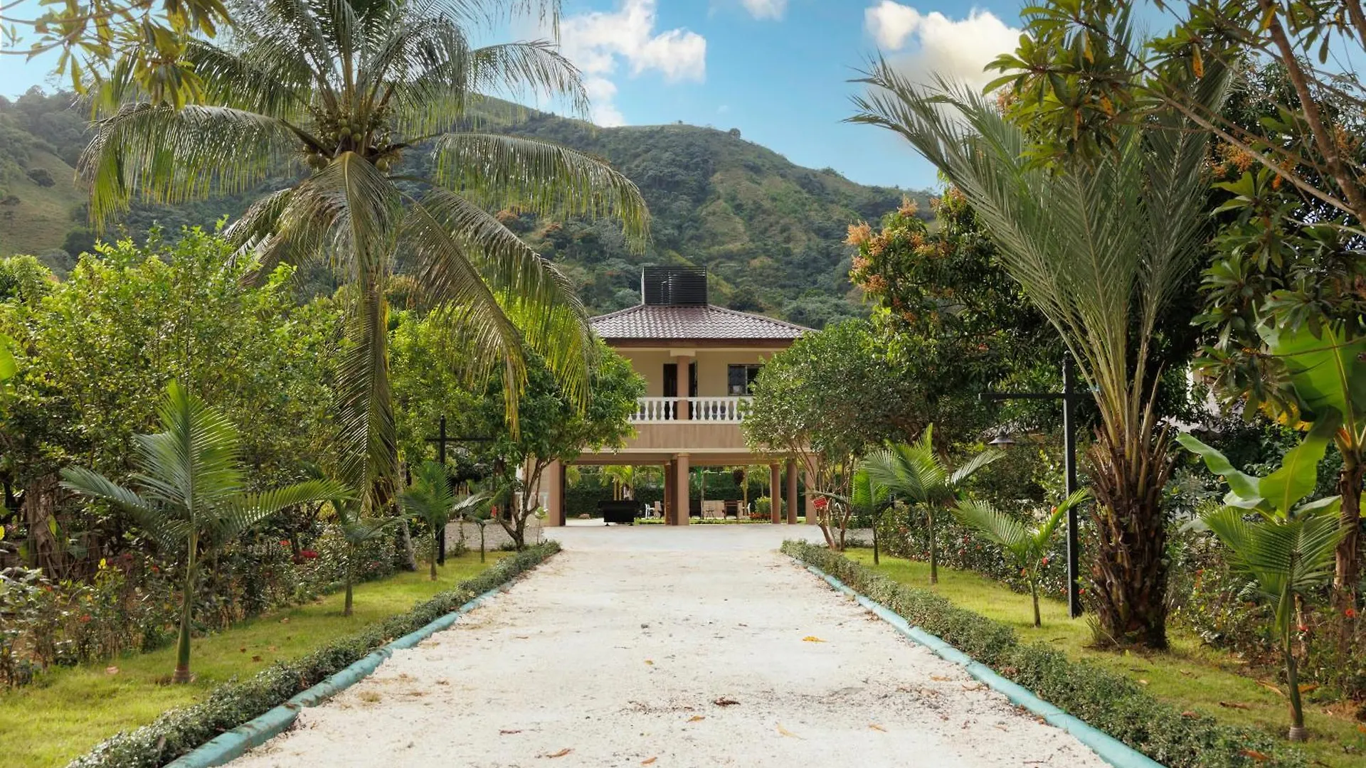 Villa Rancho Don Pedro Bonao