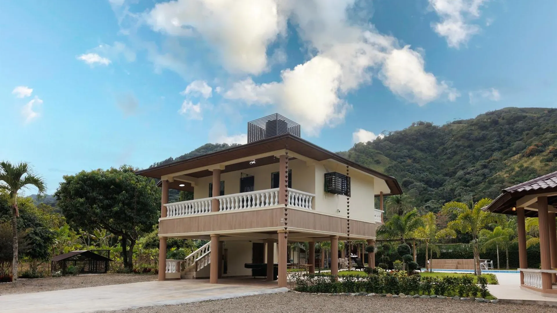 Villa Rancho Don Pedro Bonao