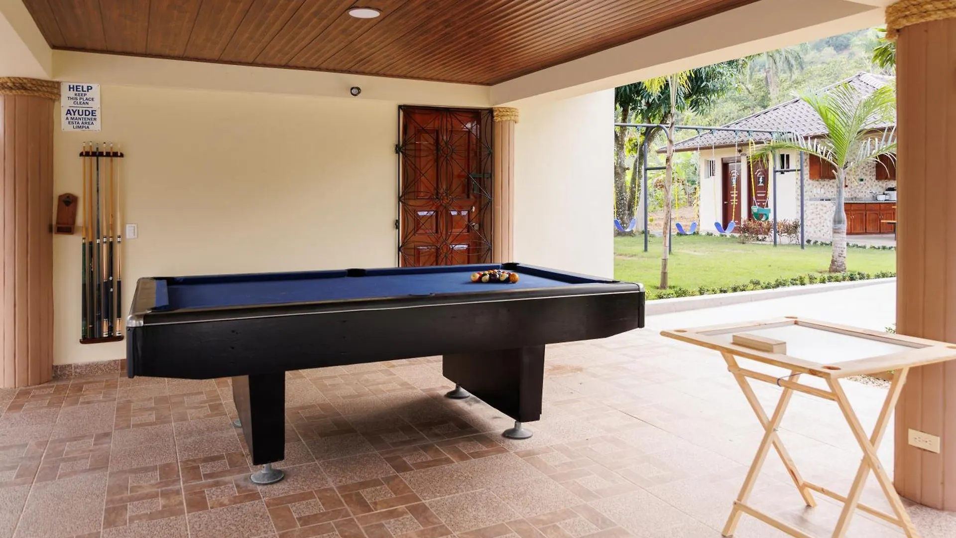 Villa Rancho Don Pedro Bonao