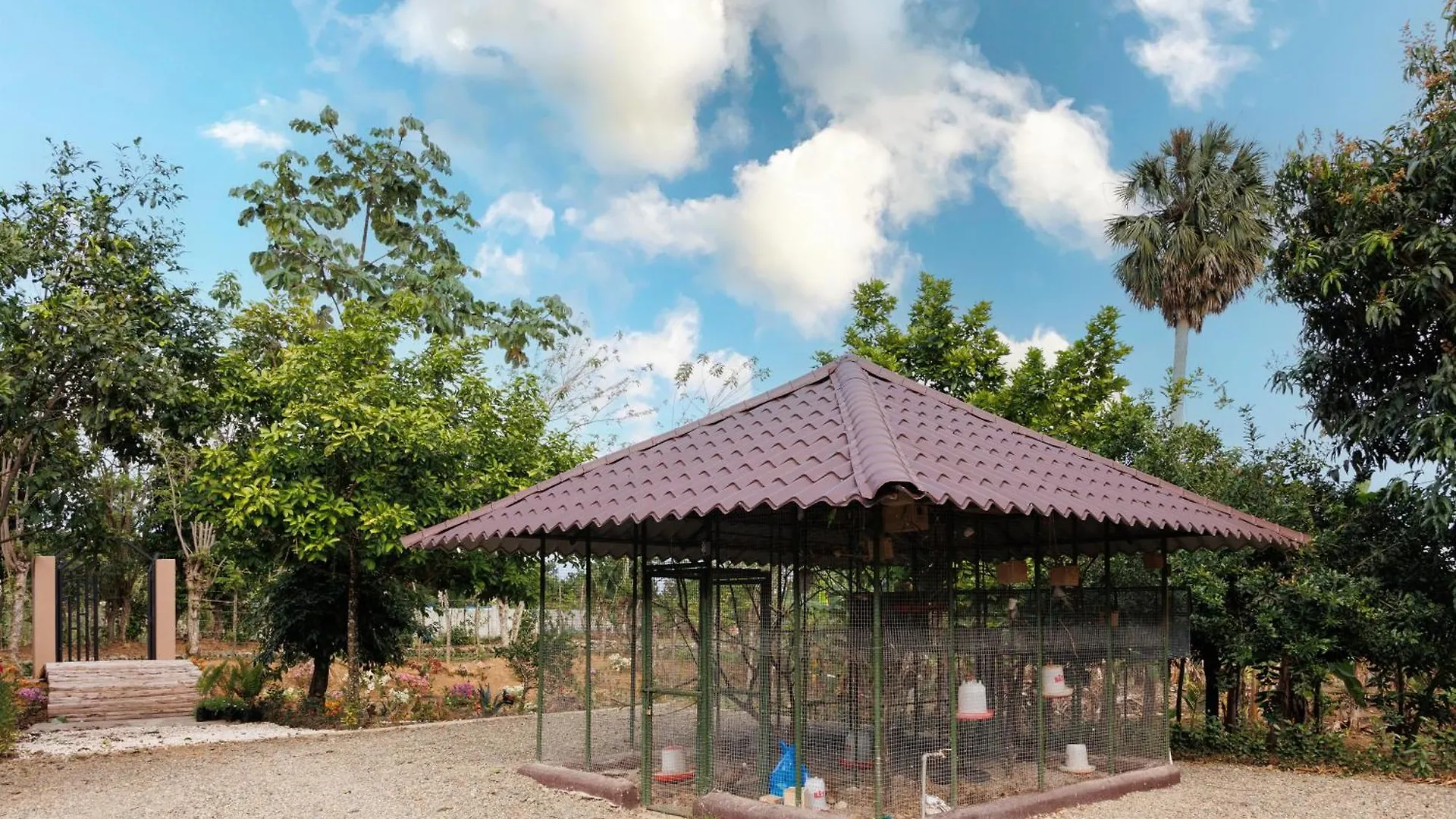 Villa Rancho Don Pedro Bonao República Dominicana