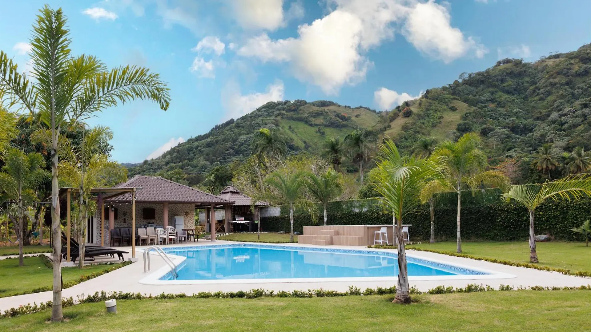 Villa Rancho Don Pedro Bonao 0*,