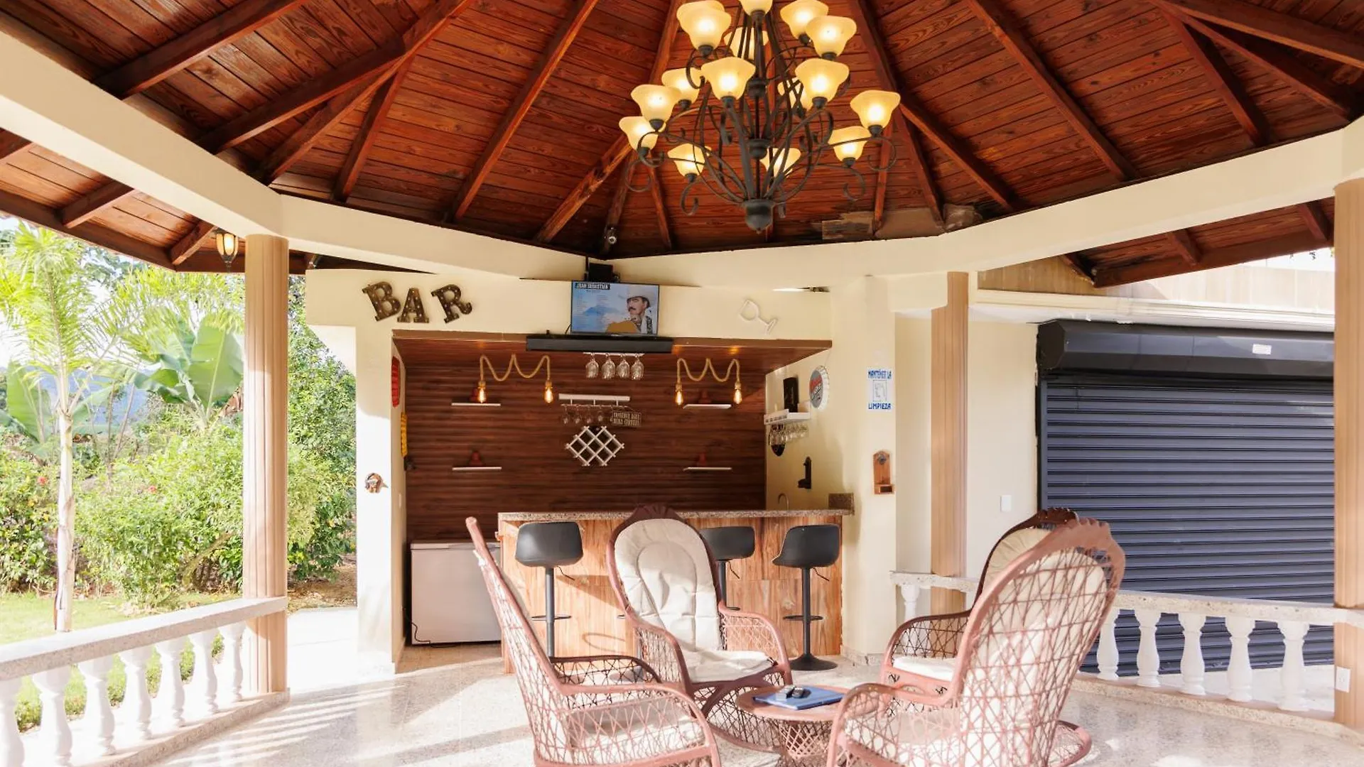 Villa Rancho Don Pedro Bonao