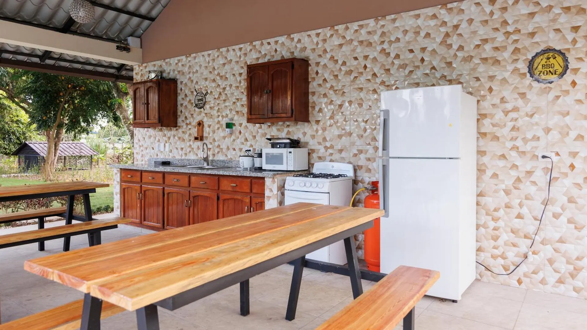 Villa Rancho Don Pedro Bonao