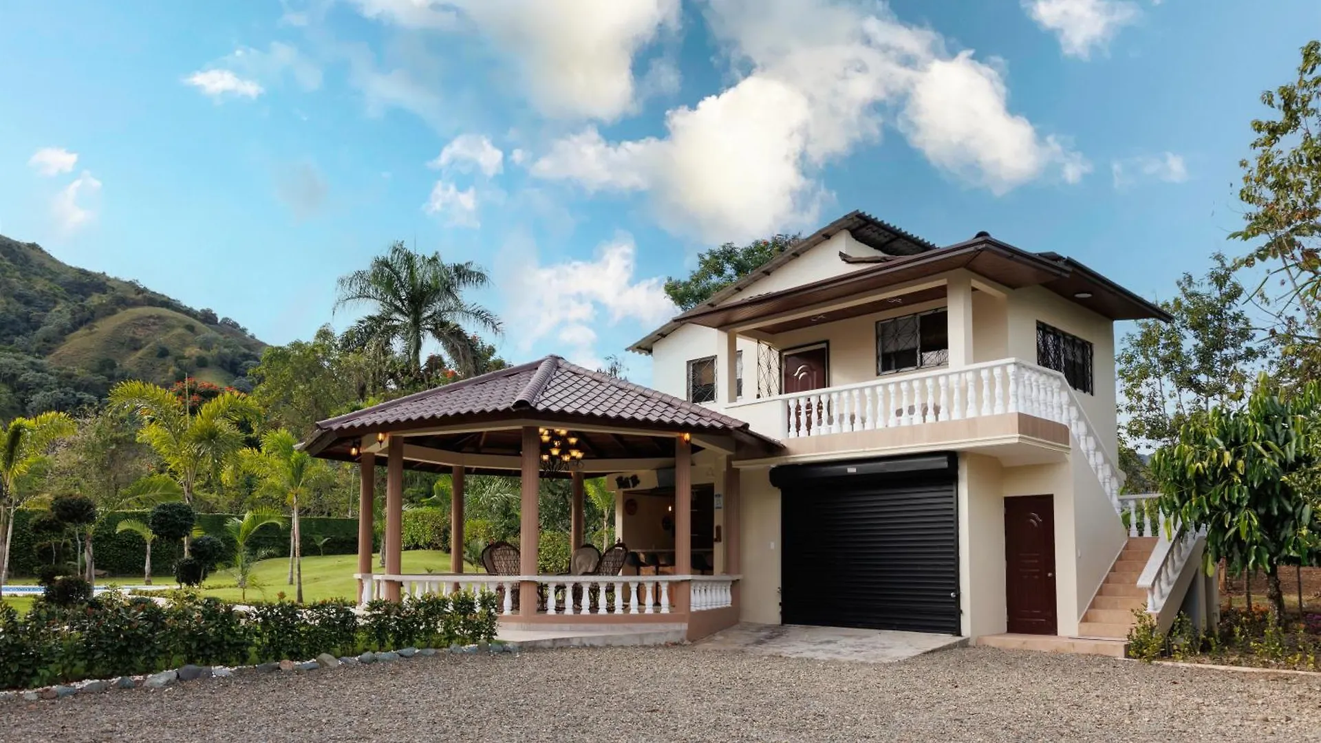 Villa Rancho Don Pedro Bonao