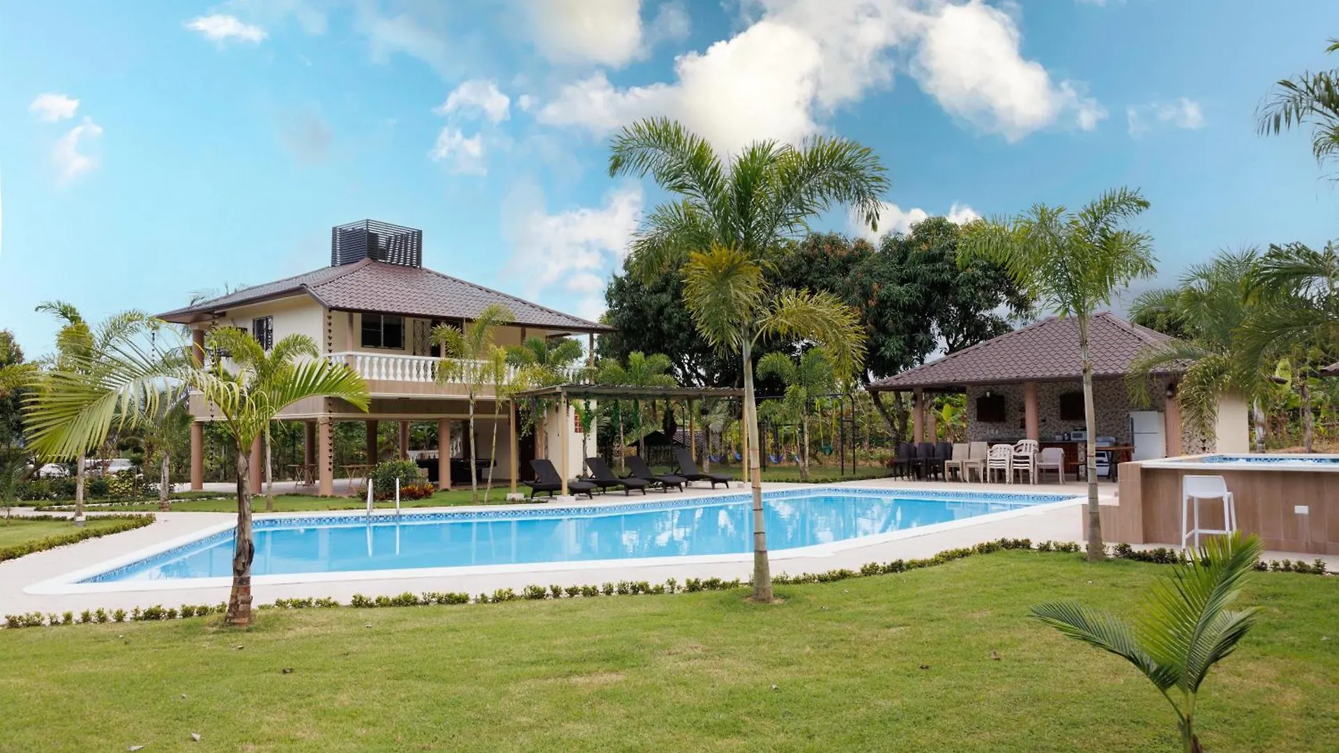 Villa Rancho Don Pedro Bonao