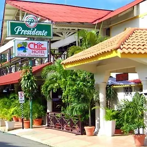 Chic Montecristi Monte Cristi
